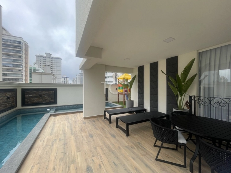 APARTAMENTO MOBILIADO EM MEIA PRAIA: 8ª foto da galeria de imagens do imóvel