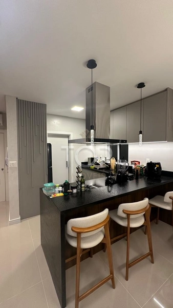 APARTAMENTO MOBILIADO EM MEIA PRAIA: 13ª foto da galeria de imagens do imóvel