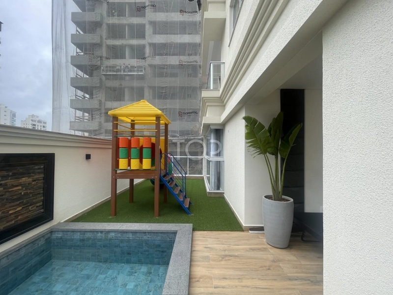 APARTAMENTO MOBILIADO EM MEIA PRAIA: 7ª foto da galeria de imagens do imóvel