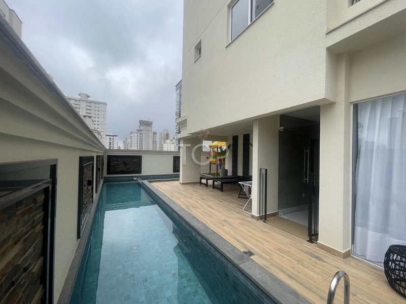 APARTAMENTO MOBILIADO EM MEIA PRAIA: 5ª foto da galeria de imagens do imóvel