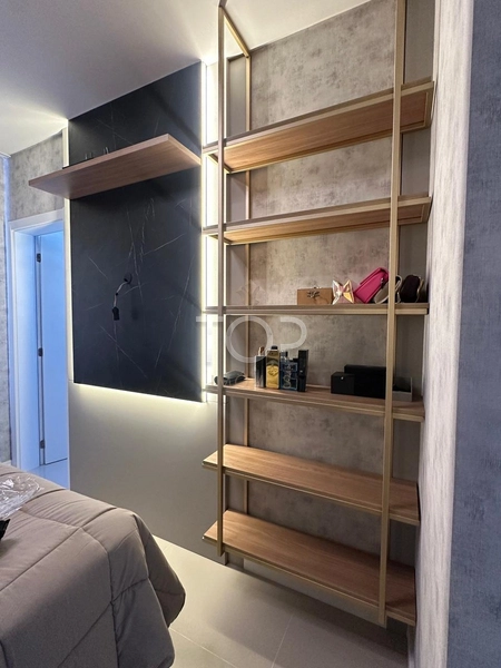 APARTAMENTO MOBILIADO EM MEIA PRAIA: 29ª foto da galeria de imagens do imóvel