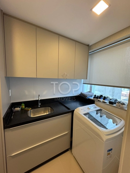 APARTAMENTO MOBILIADO EM MEIA PRAIA: 14ª foto da galeria de imagens do imóvel