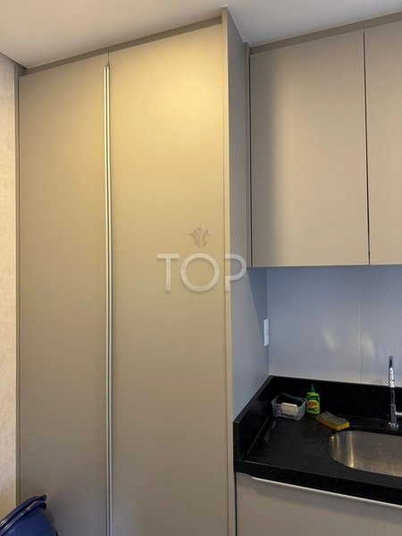 APARTAMENTO MOBILIADO EM MEIA PRAIA: 15ª foto da galeria de imagens do imóvel