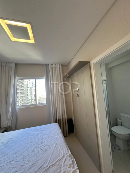 APARTAMENTO MOBILIADO EM MEIA PRAIA: 36ª foto da galeria de imagens do imóvel
