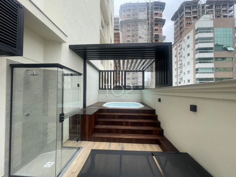 APARTAMENTO MOBILIADO EM MEIA PRAIA: 6ª foto da galeria de imagens do imóvel