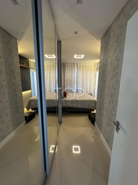 APARTAMENTO MOBILIADO EM MEIA PRAIA: 25ª foto da galeria de imagens do imóvel