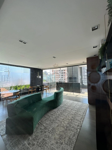 APARTAMENTO PRONTO MOBILIADO ITAPEMA MEIA PRAIA 3 SUITES: 6ª foto da galeria de imagens do imóvel