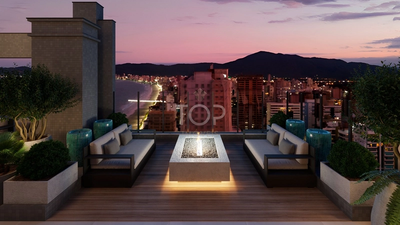 APARTAMENTO A 120M DO MAR EM ITAPEMA MEIA PRAIA: 16ª foto da galeria de imagens do imóvel