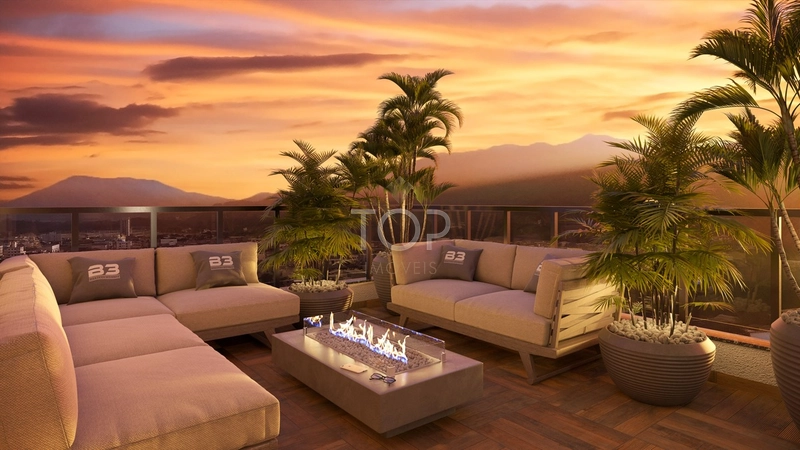 APARTAMENTO EM ITAPEMA: 5ª foto da galeria de imagens do imóvel