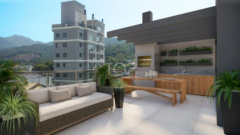 APARTAMENTO EM ITAPEMA: 3ª foto da galeria de imagens do imóvel