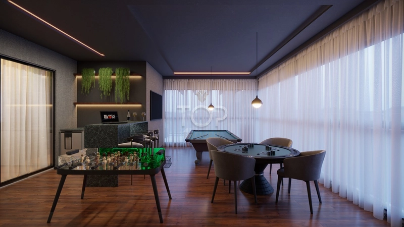 APARTAMENTO EM ITAPEMA: 8ª foto da galeria de imagens do imóvel