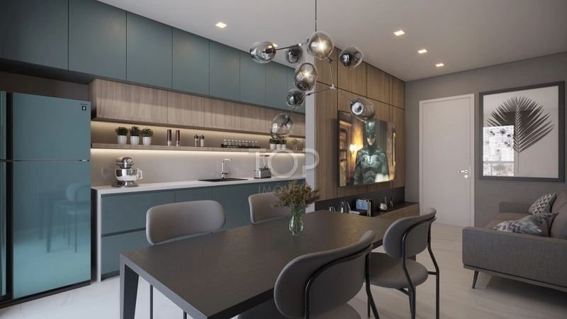 APARTAMENTO EM ITAPEMA: 1ª foto da galeria de imagens do imóvel