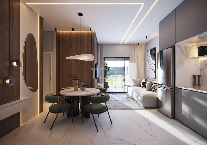 APARTAMENTO EM ITAPEMA: 1ª foto da galeria de imagens do imóvel