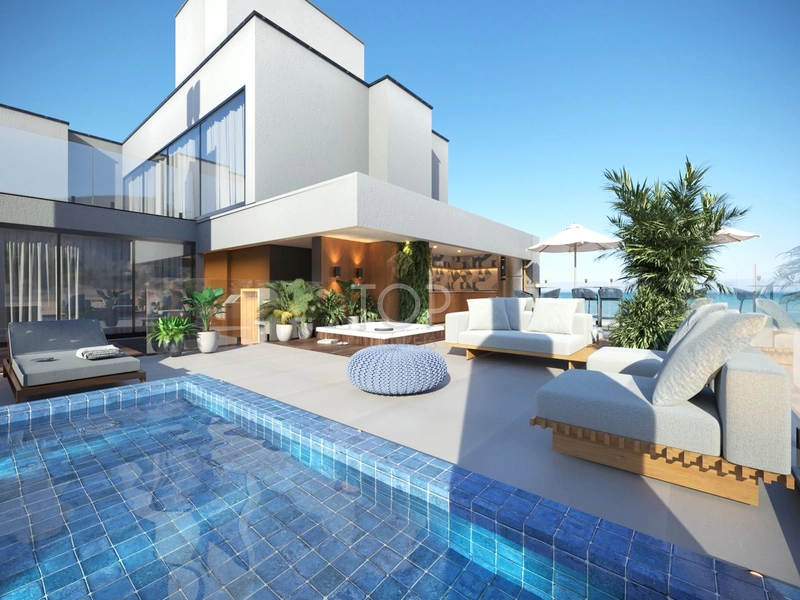 APARTAMENTO EM ITAPEMA: 6ª foto da galeria de imagens do imóvel