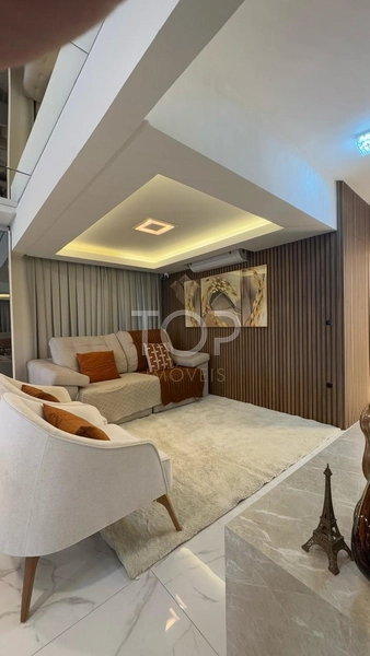 APARTAMENTO FINAMENTE MOBILIADO FRENTE MAR EM ITAPEMA: 4ª foto da galeria de imagens do imóvel