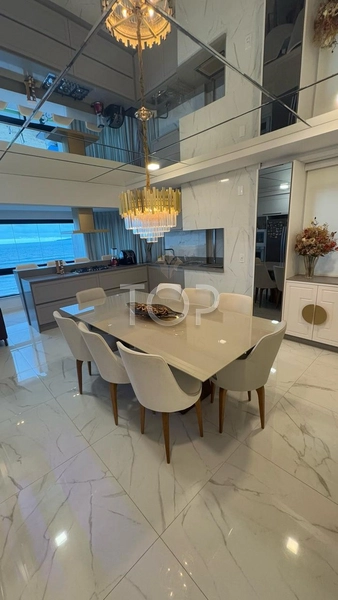 APARTAMENTO FINAMENTE MOBILIADO FRENTE MAR EM ITAPEMA: 5ª foto da galeria de imagens do imóvel