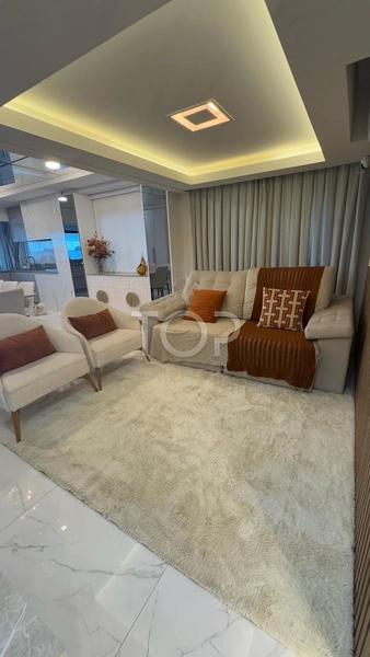 APARTAMENTO FINAMENTE MOBILIADO FRENTE MAR EM ITAPEMA: 9ª foto da galeria de imagens do imóvel