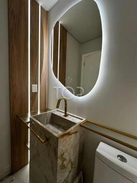 APARTAMENTO SEMIMOBILIADO COM VISTA MAR EM PORTO BELO: 9ª foto da galeria de imagens do imóvel