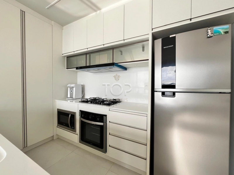 APARTAMENTO SEMIMOBILIADO COM VISTA MAR EM PORTO BELO: 11ª foto da galeria de imagens do imóvel