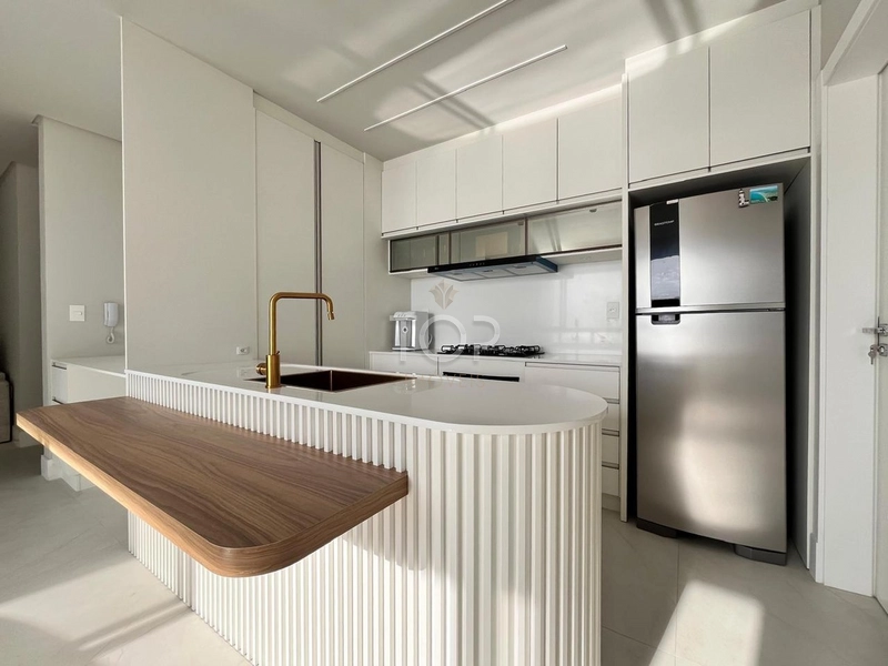 APARTAMENTO SEMIMOBILIADO COM VISTA MAR EM PORTO BELO: 12ª foto da galeria de imagens do imóvel