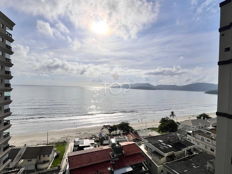 APARTAMENTO SEMIMOBILIADO COM VISTA MAR EM PORTO BELO: 2ª foto da galeria de imagens do imóvel