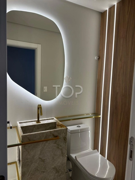 APARTAMENTO SEMIMOBILIADO COM VISTA MAR EM PORTO BELO: 8ª foto da galeria de imagens do imóvel