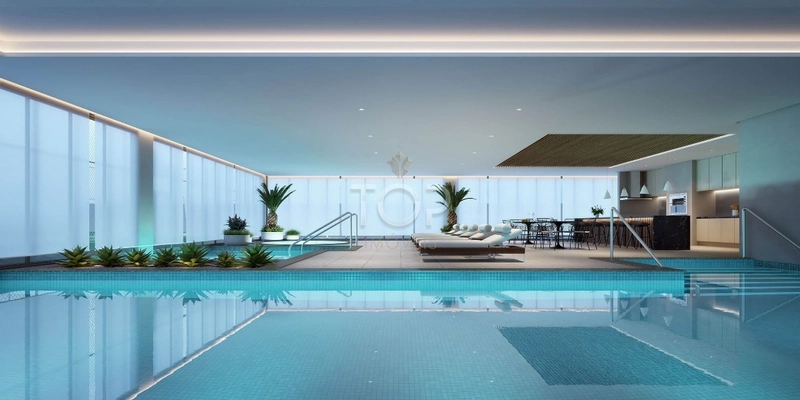 APARTAMENTO PRÓXIMO A ENTREGA EM ITAPEMA: 6ª foto da galeria de imagens do imóvel