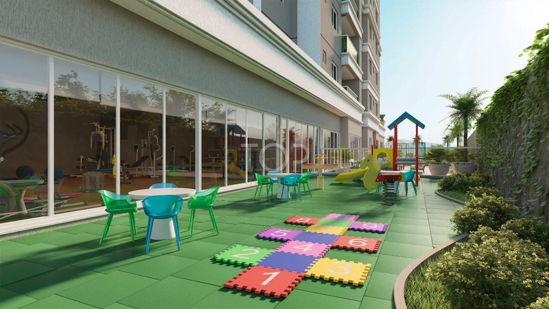 APARTAMENTO PRÓXIMO A ENTREGA EM ITAPEMA: 4ª foto da galeria de imagens do imóvel