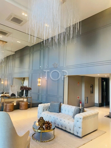 APARTAMENTO MOBILIADO EM ITAPEMA: 10ª foto da galeria de imagens do imóvel