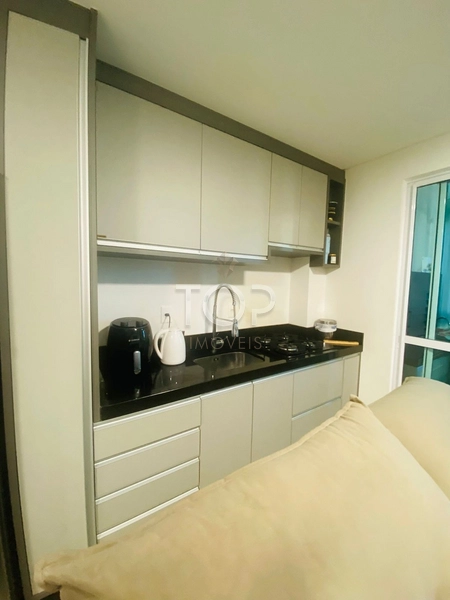 APARTAMENTO MOBILIADO EM ITAPEMA: 2ª foto da galeria de imagens do imóvel