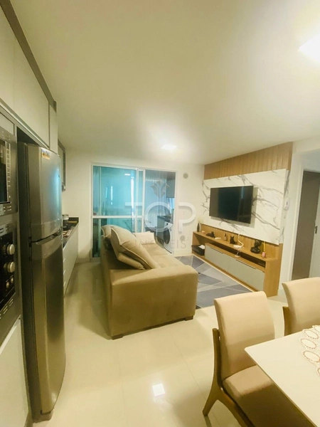 APARTAMENTO MOBILIADO EM ITAPEMA: 1ª foto da galeria de imagens do imóvel