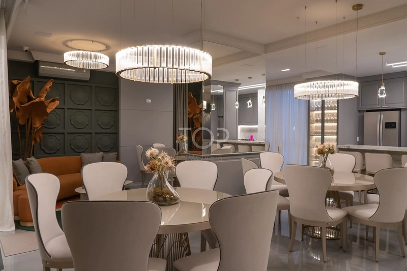 APARTAMENTO PRONTO COM VISTA PARA O MAR EM ITAPEMA: 12ª foto da galeria de imagens do imóvel