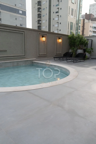 APARTAMENTO PRONTO COM VISTA PARA O MAR EM ITAPEMA: 6ª foto da galeria de imagens do imóvel