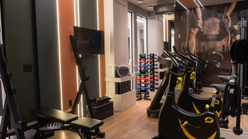 APARTAMENTO PRONTO COM VISTA PARA O MAR EM ITAPEMA: 8ª foto da galeria de imagens do imóvel