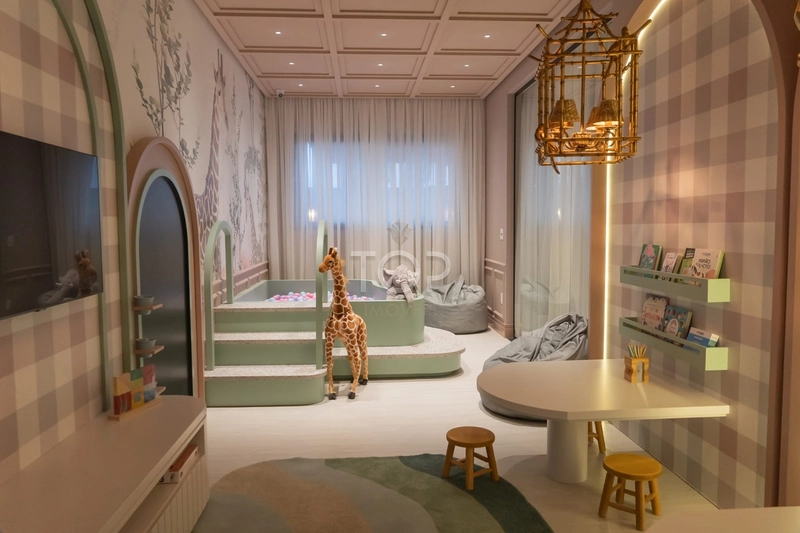 APARTAMENTO PRONTO COM VISTA PARA O MAR EM ITAPEMA: 17ª foto da galeria de imagens do imóvel