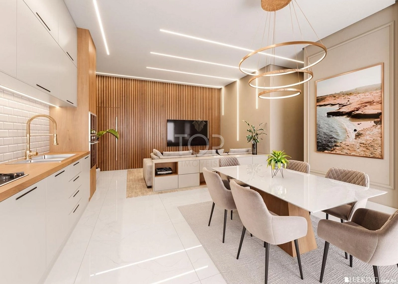 APARTAMENTO PRÓXIMO A ENTREGA EM PORTO BELO: 1ª foto da galeria de imagens do imóvel