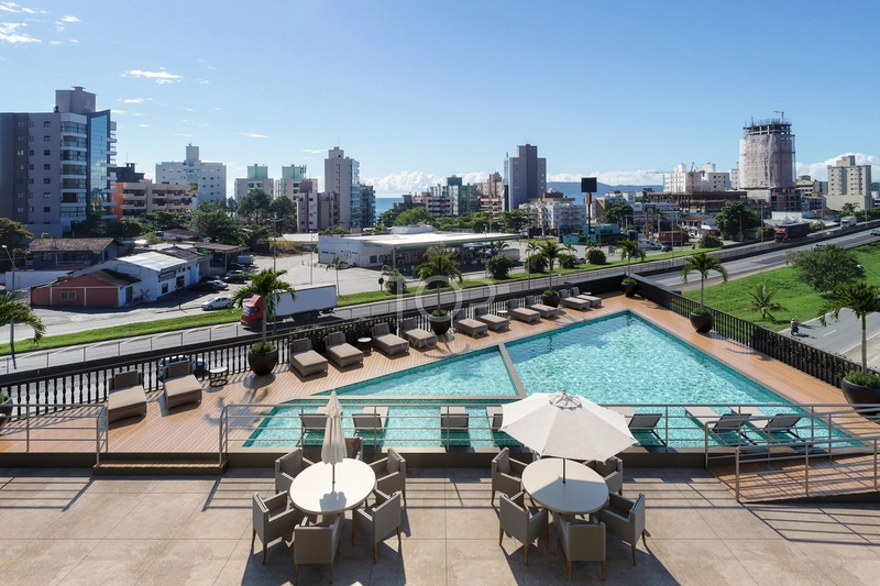 APARTAMENTO EM ITAPEMA: 10ª foto da galeria de imagens do imóvel