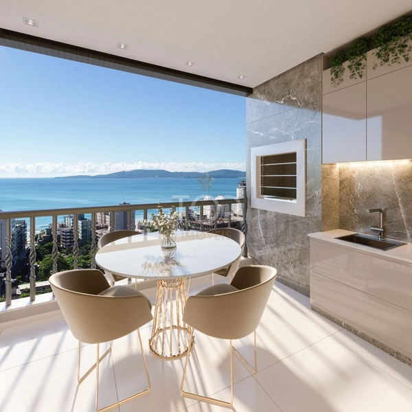 APARTAMENTO EM ITAPEMA: 1ª foto da galeria de imagens do imóvel