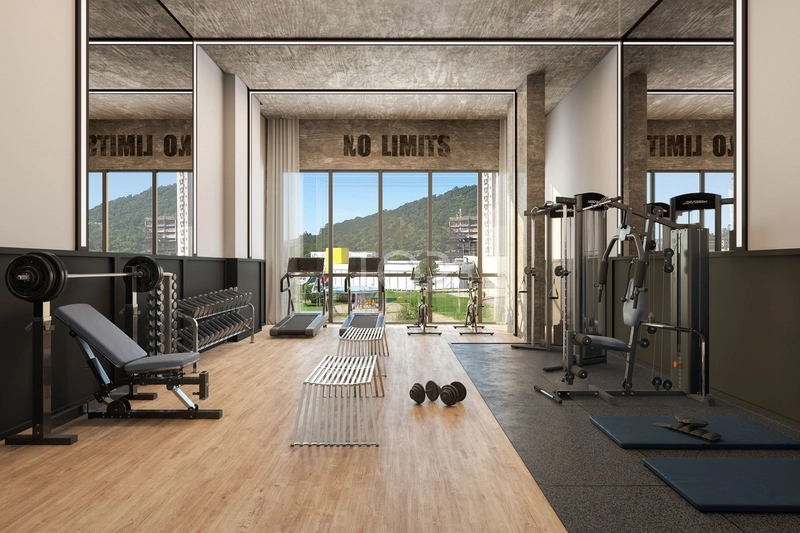 APARTAMENTO EM ITAPEMA: 7ª foto da galeria de imagens do imóvel