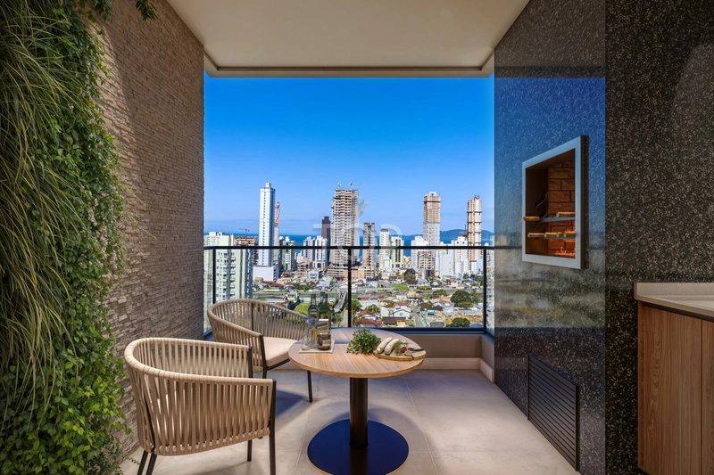 FLAT EM ITAPEMA: 1ª foto da galeria de imagens do imóvel