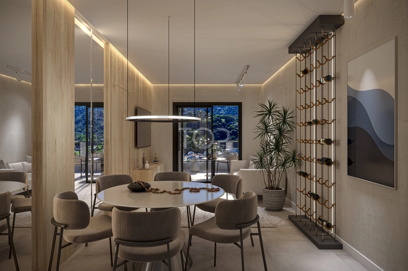 FLAT EM ITAPEMA: 18ª foto da galeria de imagens do imóvel