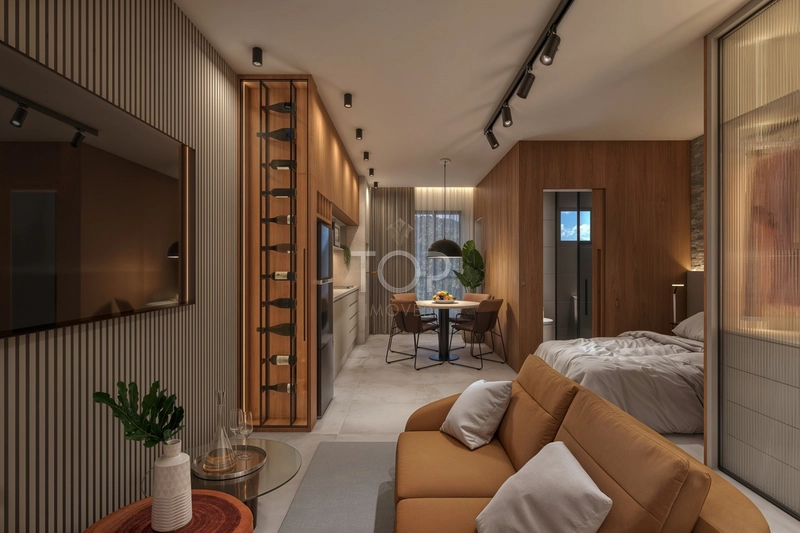 FLAT EM ITAPEMA: 2ª foto da galeria de imagens do imóvel