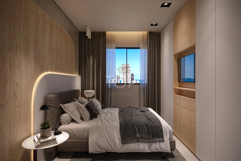 FLAT EM ITAPEMA: 3ª foto da galeria de imagens do imóvel