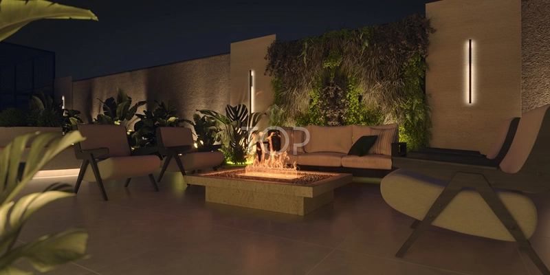 FLAT EM ITAPEMA: 8ª foto da galeria de imagens do imóvel