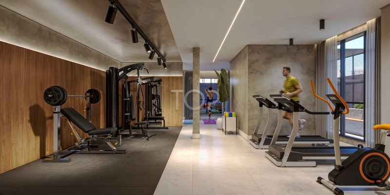 FLAT EM ITAPEMA: 4ª foto da galeria de imagens do imóvel