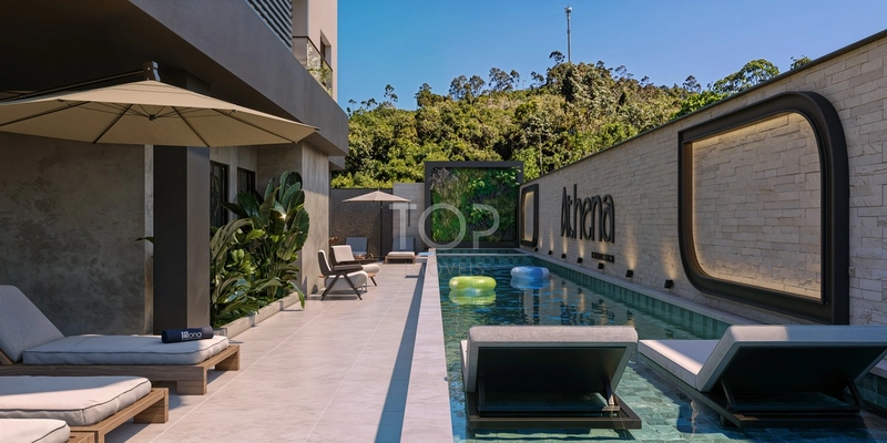 FLAT EM ITAPEMA: 12ª foto da galeria de imagens do imóvel