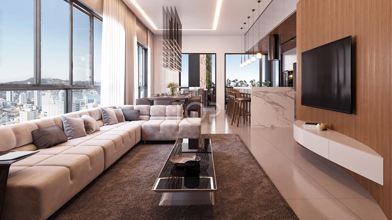 PENTHOUSE EM ITAPEMA: 15ª foto da galeria de imagens do imóvel