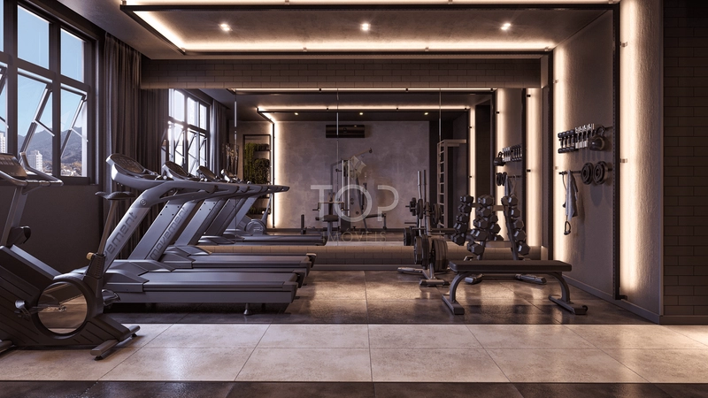 PENTHOUSE EM ITAPEMA: 22ª foto da galeria de imagens do imóvel