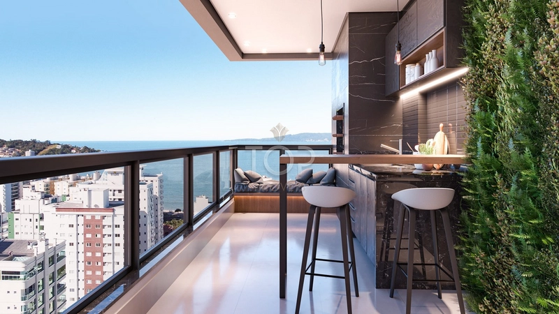 PENTHOUSE EM ITAPEMA: 1ª foto da galeria de imagens do imóvel