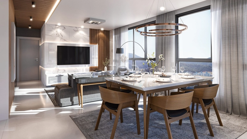 APARTAMENTO EM ITAPEMA: 1ª foto da galeria de imagens do imóvel